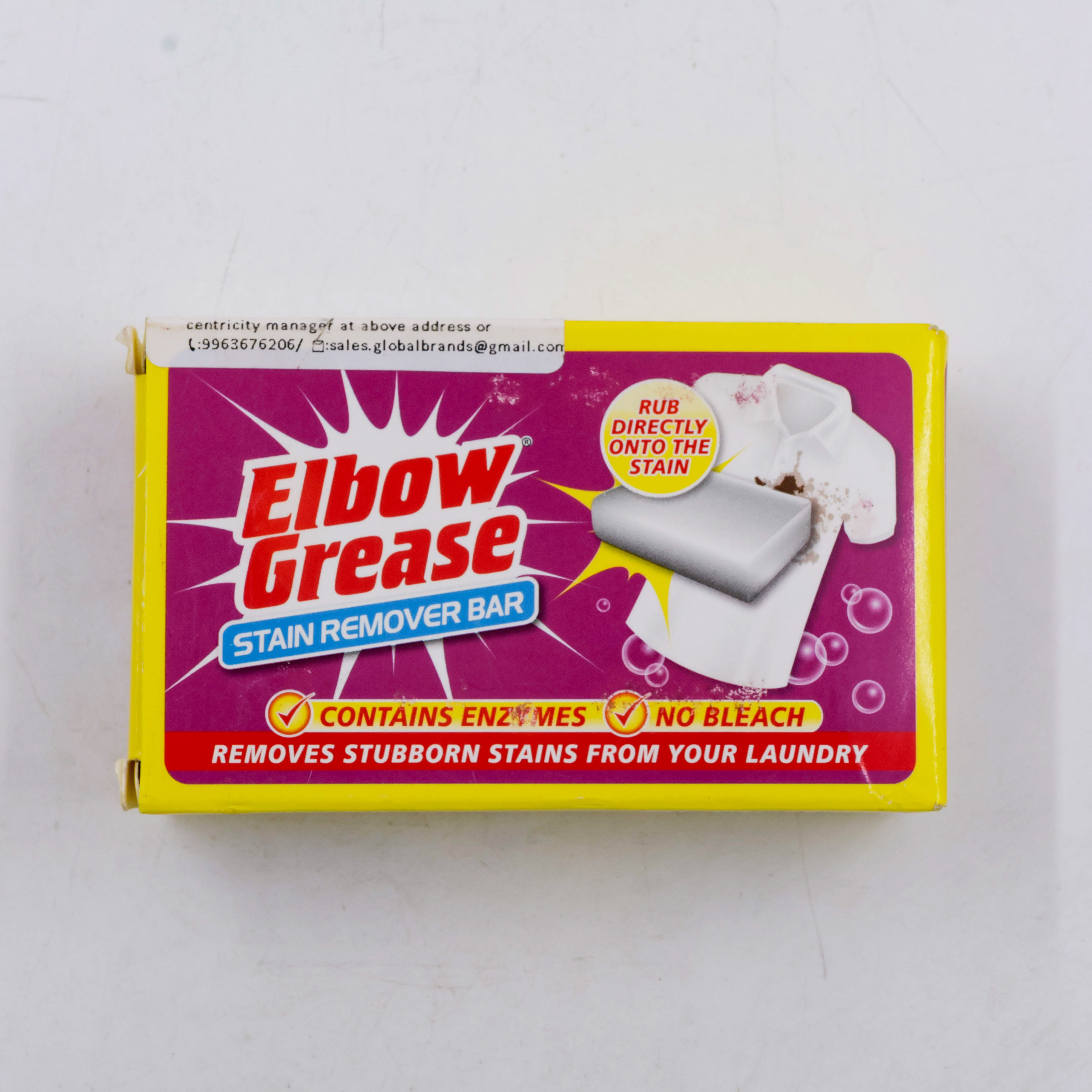 Elbow grease Stain Remover Bar 100 g